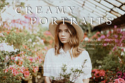 CREAMY PORTRAITS LIGHTROOM PRESETS, an Action Add-On by CityTurtles (Thumbnail 10 of 10)