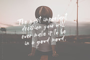 Ink Tonic | A SVG Brush Font, a Script Font by Ayca Atalay (Thumbnail 10 of 21)