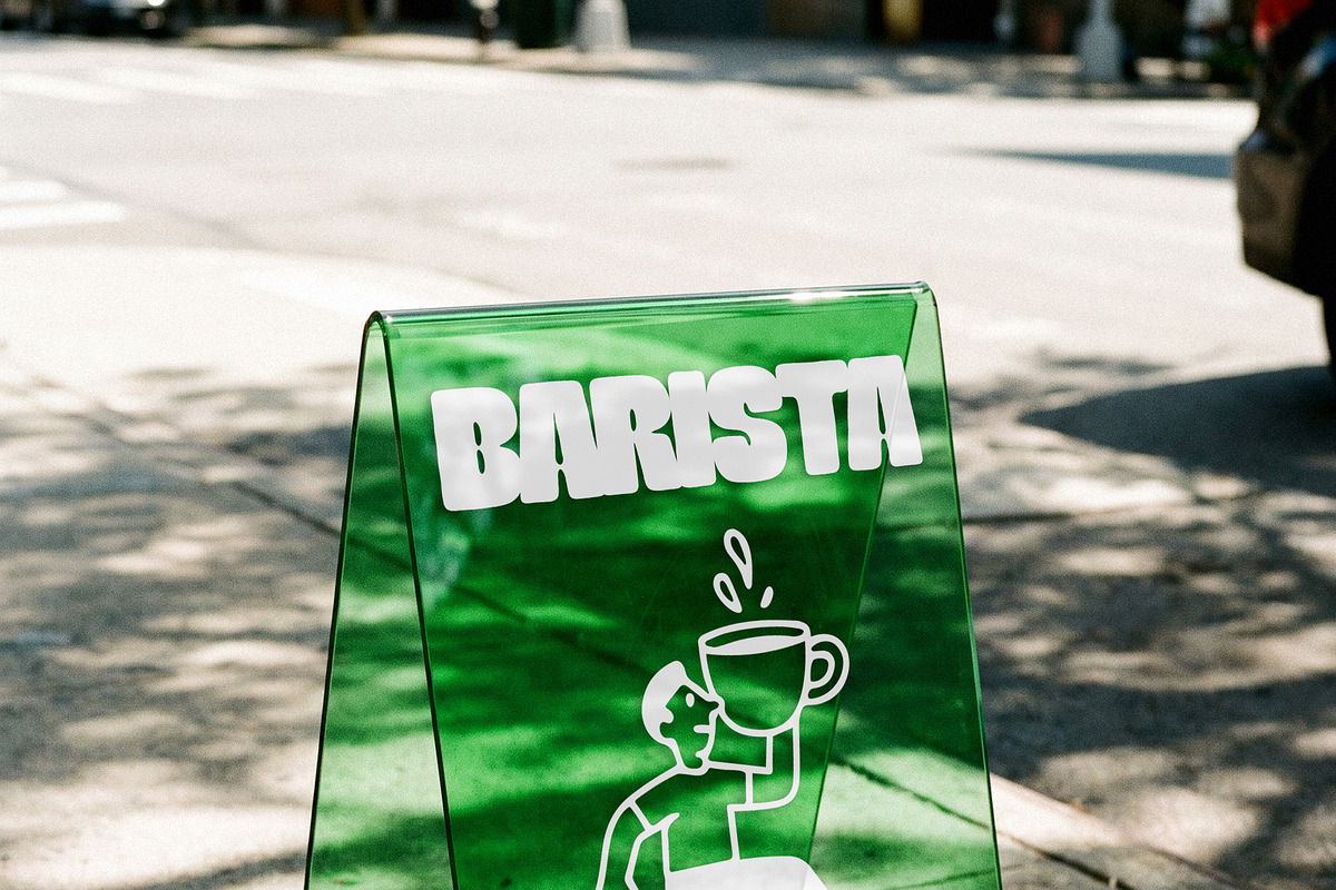 Mockup Bundle for Cafe Branding, a Packaging Mockup by ABC Studio (Photo 6 of 9)