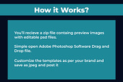 Estate | 50 Posts | Insgram Posts, a Social Media Template by Mohammad Sarfaraz (Thumbnail 6 of 6)