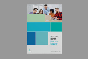 Bi fold Multipurepose Brochure