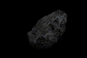 Fantasy Asteroid