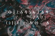 Monopoly - Vintage Serif Font, a Serif Font by JumboDesign (Thumbnail 6 of 7)