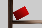 Business Card (a) Mockup, an Advertising Mockup by Arpit Brandings (Thumbnail 4 of 5)