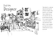 Sketch Written Display Font, a Handwritten Font by Tera Asset Garage (Thumbnail 5 of 8)