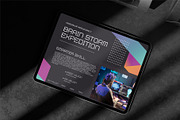 Raphson Ecology || Futuristic Displa, a Sans Serif Font by Idea Studio (Thumbnail 2 of 5)