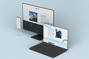 Fuse - Multipurpose Wix Template, a Wix Template by Webloom Studio - Wix (Thumbnail 2 of 5)