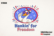 4th of July Hand Drawn PNG Bundle, an Object Graphic by GlitterCraft (Thumbnail 14 of 61)