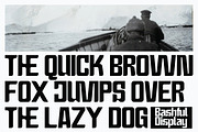Bashful - Sans Condensed Font, a Sans Serif Font by tebaltipislab (Thumbnail 2 of 12)