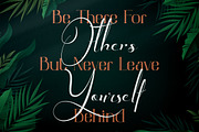 Chester Chesire - Elegant Font Duo, a Font by PutraCetol Studio (Thumbnail 9 of 13)