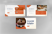 Bakery & Pastry Keynote, a Presentation Template by SquidPixey (Thumbnail 5 of 7)