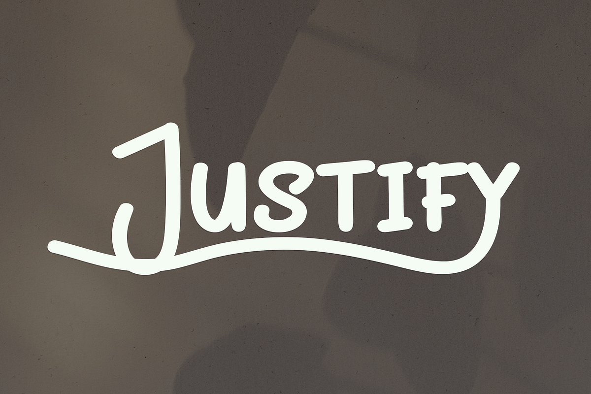 Rainstory, a Handwritten Font by FreshTypeINK (Photo 6 of 8)