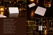 Hospitality Stationery Mockup Bundle, an Advertising Mockup by Serenefeeling (Thumbnail 8 of 9)