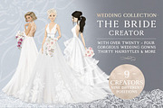 Wedding & Celebration Creator, an Object Graphic by Pretty Little Lines (Thumbnail 3 of 33)