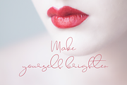 Jackson, a Script Font by Larin Type Co. (Thumbnail 9 of 10)