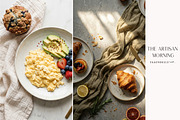 Light & Airy Food Flatlays, a Food & Drink Photo by Taaenoelle + Co (Thumbnail 2 of 4)