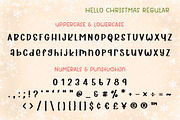Hello Christmas - Font Duo, a Handwritten Font by AnningArts (Thumbnail 8 of 9)