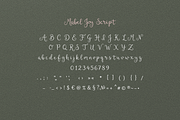 Mabel Joy Handwritten Font, a Handwritten Font by gafaroff studio (Thumbnail 8 of 8)