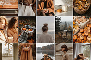 COZY AUTUMN ~ 100 Stock Photos, a Beauty & Fashion Photo by Muse Mockups (Thumbnail 12 of 14)