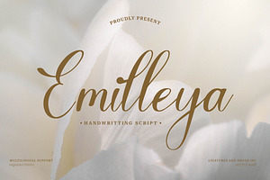 Emilleya Beauty Script