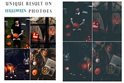 12 Mysterious Forest Photoshop, an Action Add-On by Hue Palettte Studio (Thumbnail 3 of 10)