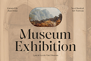 SS Maguine - Neo Transitional Serif, a Serif Font by Typocracy Studio (Thumbnail 2 of 10)