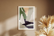 Abstract nature landscapes cards set, a Decorative Illustration by Good Studio (Thumbnail 27 of 34)