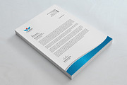 Letterhead and Invoice Bundle, a Stationery Template by DesignDevisers (Thumbnail 10 of 19)