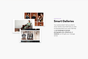 NOAH - Photography WordPress Theme, a WordPress Template by Pixelgrade (Thumbnail 3 of 4)