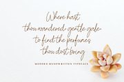 Paullina, a Script Font by pineungtype (Thumbnail 2 of 9)