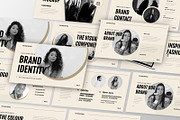 Brand Identity PowerPoint Template, a Presentation Template by MtvtdArt (Thumbnail 6 of 6)