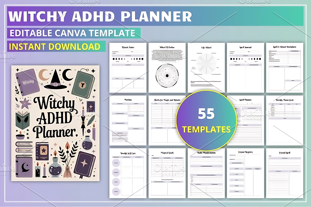 70+ Editable Mega Buldle Canva, a Design Template by Design Station (Photo 8 of 16)