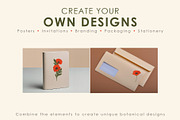 Poppy Flower Clipart Collection, a Decorative Illustration by OREHOVKA (Thumbnail 6 of 6)