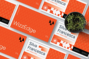 Modern Business Card, a Card Template by Annora Studio (Thumbnail 5 of 6)