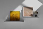 Freme mockup, a Print Template by safrizalstudio (Thumbnail 3 of 7)