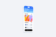 iPhone 18 Pro Clay - 24 Mockups, an iPhone Mockup by Asylab (Thumbnail 39 of 54)