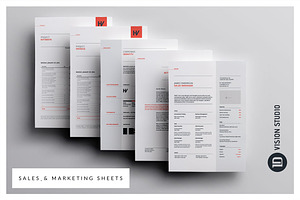 Huntsville - Corporate Branding Pack