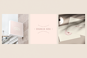 Beauty Logo Kit | Canva, a Branding & Logo Template by Ralony (Thumbnail 9 of 10)