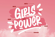 Komersie - Playful Marker, a Font by Arterfak Project (Thumbnail 4 of 12)