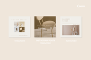 Minimalist Canva Template, a Social Media Template by Moodwave Studio (Thumbnail 3 of 9)