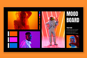 Box Style Project Moodboard, an UI Kit Template by ContestDesign (Thumbnail 5 of 5)