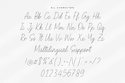 Rumah Singgah A Monoline Script, a Script Font by Allouse Studio (Thumbnail 9 of 10)