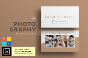 Photography - Business Card 45, a Business Card Template by Cooledition (Thumbnail 1 of 6)