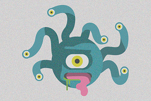 Beholder Monster