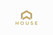 Modern Home Developer Building Logo, a Branding & Logo Template by Signatoro (Thumbnail 2 of 2)