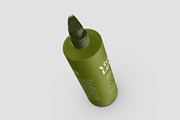 Cosmetic Pump Bottle Mockup 5 Views, a Cups & Container Mockup by Illusiongraphic (Thumbnail 5 of 22)