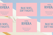 Paradise Moon l Art Deco Font, a Sans Serif Font by BilberryCreates (Thumbnail 10 of 12)