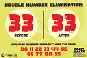 Beast Maker - Horror Font, a Sans Serif Font by Remedy667 (Thumbnail 4 of 5)