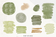 St Patrick's Day Clipart Leprechaun, an Illustration by PawGraphic (Thumbnail 5 of 10)