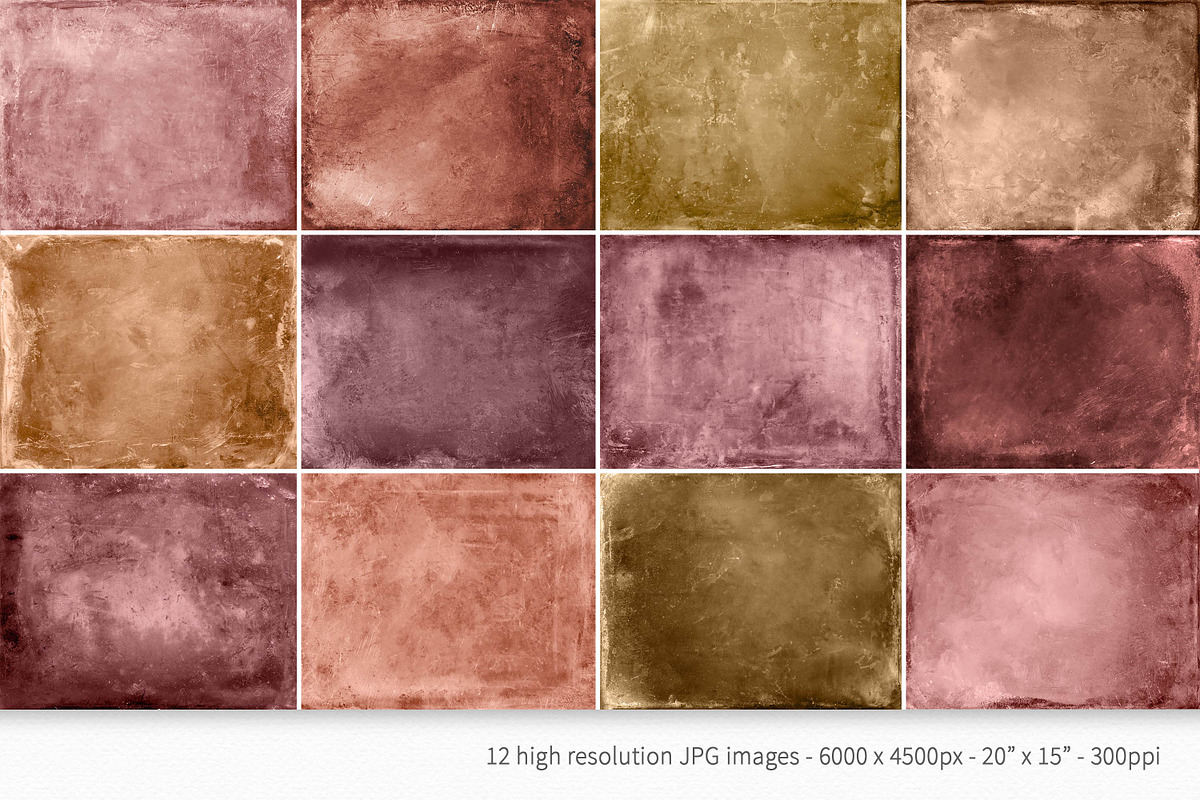 Bricks and Ochre, a Texture Graphic by rileyBgraphics (Photo 2 of 6)